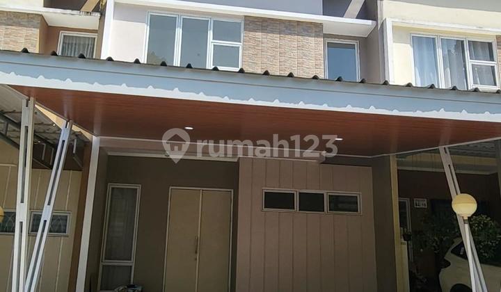 Di Jual Rumah Siap Huni Rapi Serpong Grand Park Sebrang Serpong Lagoon 2