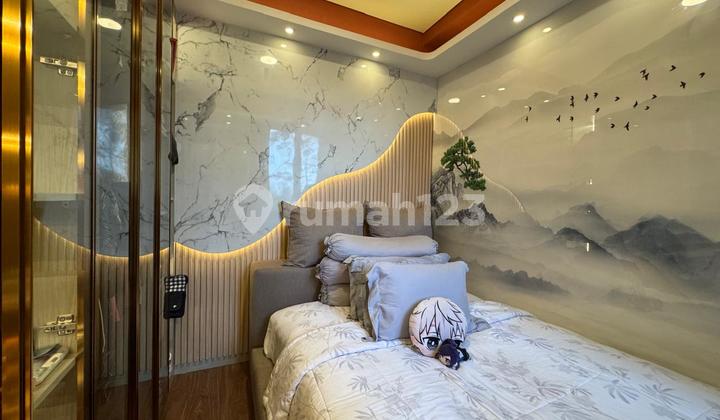 For Sale/ di Jual Cepat Harga Bu Exclusive Apartment 4Br Full Furnished Marigold Navapark BSD City For Sale/ di Jual Cepat Harga Bu Exclusive Apartment 4Br Full Furnished Marigold Navapark BSD City