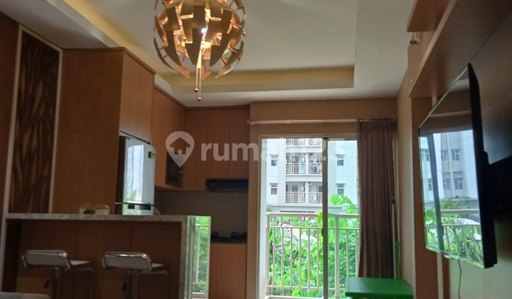 Unit Langka Apartemen Full Furnished Akses Langsung Ke Mall Central Park 