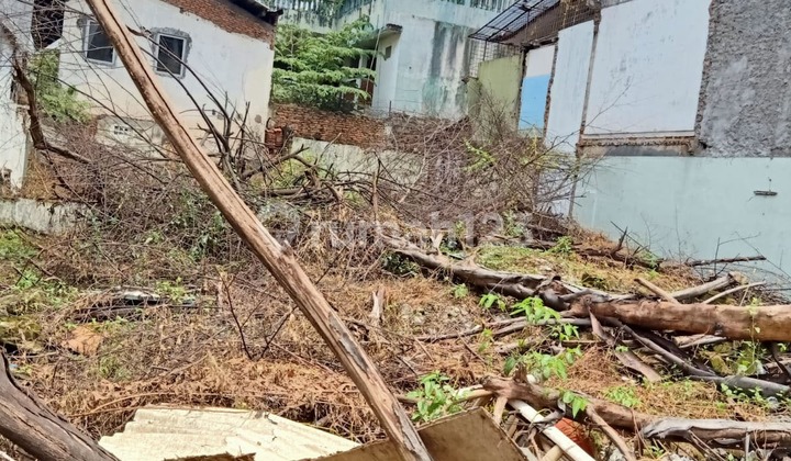 Kavling Tanah Yang Strategis Dekat Jalan Raya