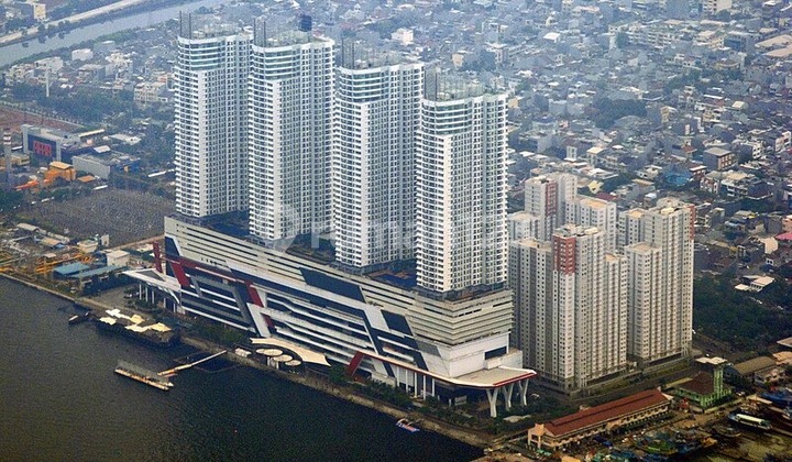 Apartemen Dengan Sea View Dan Harga Yang Terjangkau Serta Siap Huni