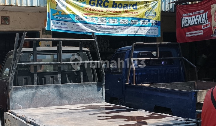 Rumah Sekaligus Tempat Usaha Di Daerah Usaha Pangeran Jayakarta Rumah Sekaligus Tempat Usaha Di Daerah Usaha Pangeran Jayakarta