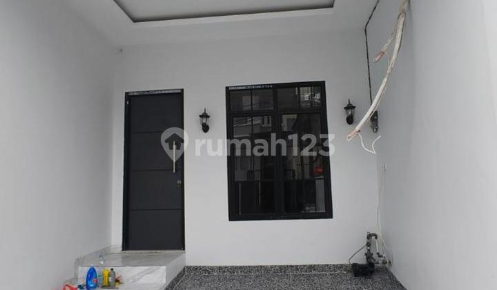 Rumah Daerah Strategis Dekat Pusat Perbelanjaan Terkenal Di Jakarta Barat Dan Dekat Universitas Ternama di Duri Kepa SHM Bagus Rumah