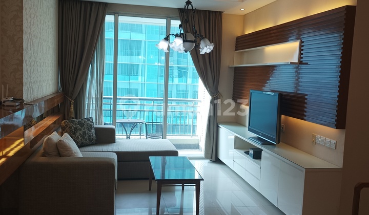 Apartemen Dekat Pusat Belanja Terkenal Dengan Harga Terjangkau Dan Full Furnised Tinggal Bawa Koper Saja 0 Kamar Tidur