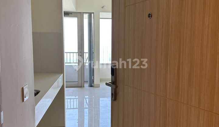 Dijual Apartemen Orange County Harga Terjangkau Unfurnished