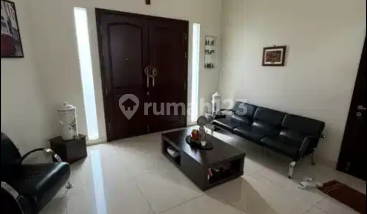 Modern House Ready to Occupy in Taman Diponegoro, Lippo Karawaci, Good SHM House 2
