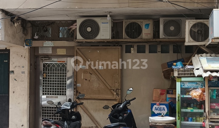 Bangunan Kost Yang Masih Beroperasi Dan Berpenghasilan Besar Serta Harga Yang Terjangkau Cocok Untuk Investasi 1