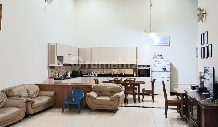 Rumah Mewah Murah, Di Bawah Harga Njop, Aman, Strategis, Nyaman, Dekat Sekolah, Dekat Rumah Sakit, Dekat Mall, Dekat Pasar, Dekat Transportasi Umum, Dekat Tempat Ibadah, Dekat Tol Di Sunter, Jakarta Utara 2