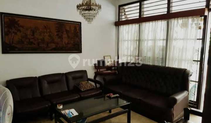 Rumah Murah, Bagus, Strategis, Dekat Sekolah, Dekat Rumah Sakit, Dekat Transportasi Umum, Dekat Pusat Perbelanjaan, Dekat Tempat Ibadah Di Rawamangun