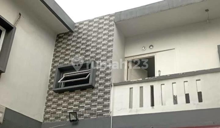 Rumah Tinggal Plus Usaha Murah, Akses Bisnis, Jarang Ada, Strategis, Dekat Sekolah, Dekat Rumah Sakit, Dekat Transportasi Umum, Dekat Pusat Perbelanjaan, Dekat Tol Di Depok 2