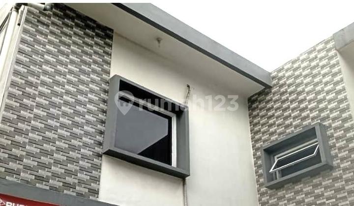 Rumah Tinggal Plus Usaha Murah, Akses Bisnis, Jarang Ada, Strategis, Dekat Sekolah, Dekat Rumah Sakit, Dekat Transportasi Umum, Dekat Pusat Perbelanjaan, Dekat Tol Di Depok