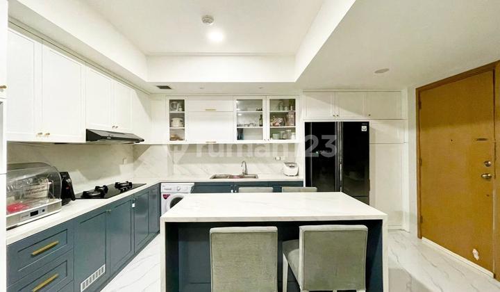 Apartemen Full Furnished, Murah, Strategis, Dekat Sekolah, Dekat Rumah Sakit, Dekat Tempat Ibadah, Dekat Transportasi Umum, Dekat Pusat Perbelanjaan, Dekat Tol Di Kemayoran, Jakarta Pusat 2