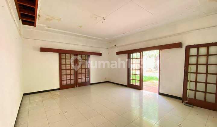 Di Jual Tanah Murah Plus Rumah Lama Strategis Di Kemang Di Zona Komersial K-3, Dekat Mall, Dekat Transportasi, Dekat Jalan Kemang Raya, Dekat Sekolah Di Kemang, Jakarta Selatan 2