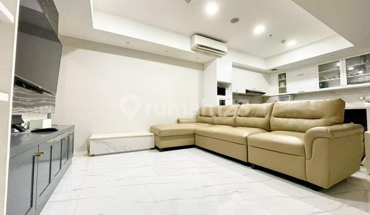 Apartemen Full Furnished, Murah, Strategis, Dekat Sekolah, Dekat Rumah Sakit, Dekat Tempat Ibadah, Dekat Transportasi Umum, Dekat Pusat Perbelanjaan, Dekat Tol Di Kemayoran, Jakarta Pusat