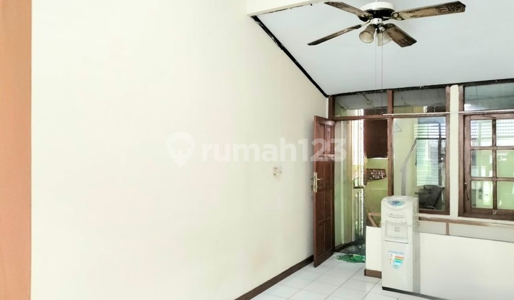 Rumah Bagus, Murah, Strategis, Dekat Rumah Sakit, Dekat Sekolah, Dekat Transportasi Umum, Akses Bisnis Di Percetakan Negara, Jakarta Pusat