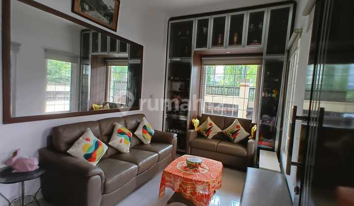 Di Jual Rumah Strategis, Dekat Pasar, Dekat Mall, Dekat Transportasi Umum, Dekat Akses Tol, Dekat Sekolah, Dekat Rumah Sakit Di Sunter, Jakarta Utara 1