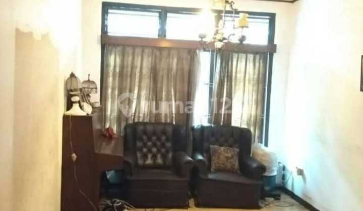 Rumah Murah, Bagus, Strategis, Dekat Sekolah, Dekat Rumah Sakit, Dekat Transportasi Umum, Dekat Pusat Perbelanjaan, Dekat Tempat Ibadah Di Rawamangun 2