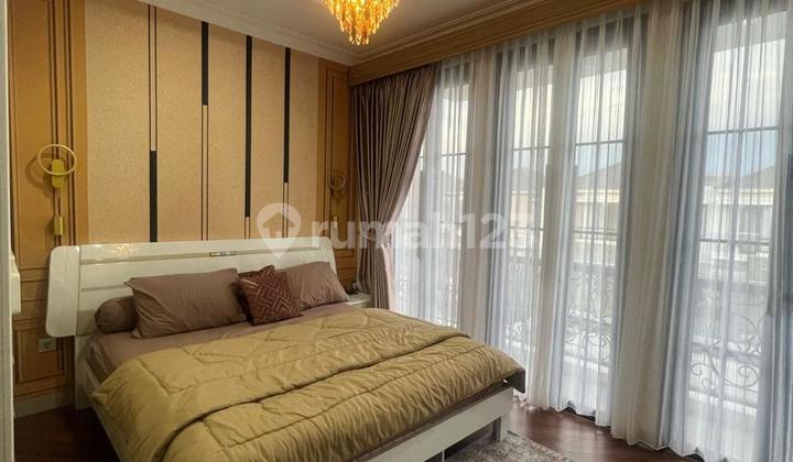 Rarely Found New Luxurious Cluster House with Interior Design, Affordable, Strategic Location, Near Hospital, Near School, Near Public Transportation, Near Toll Road, Near Mall, Near Places of Worship in Cibubur, Bekasi. 2