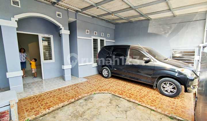 Single Floor House In Pamulang Elok 2