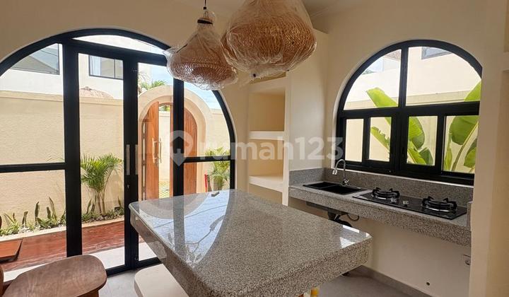 Villa Baru Full Furnish Buduk Canggu Kuta Utara Bali