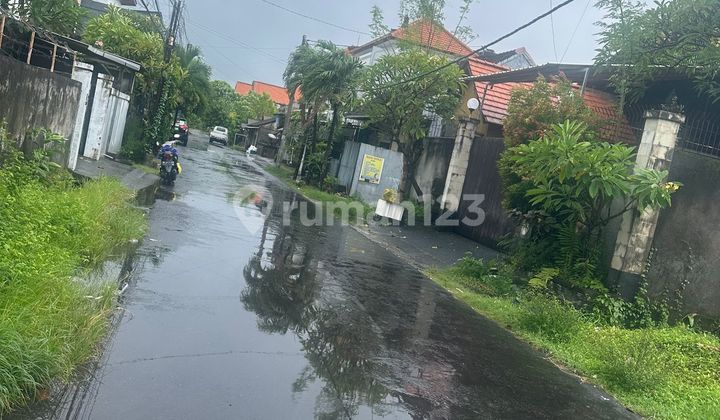 Tanah Datar Lokasi Strategis Tukad Badung Xl Renon Denpasar Bali Tanah Datar Lokasi Strategis Tukad Badung Xl Renon Denpasar Bali
