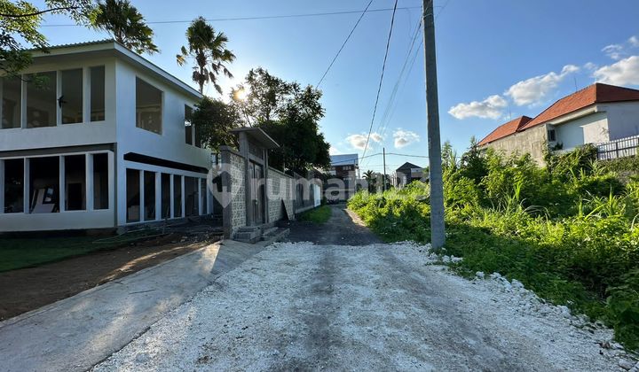 Land Ready to Build Yellow Zone Batur Sari Sanur Kauh Denpasar Bali Land Ready to Build Yellow Zone Batur Sari Sanur Kauh Denpasar Bali
