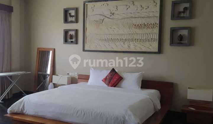 Villa Mewah Full Furnish Kawasan Eksklusif Sanur Denpasar Bali 2