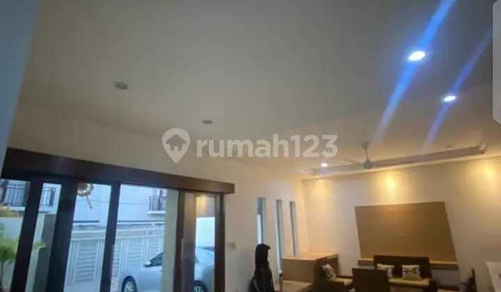 Villa Full Furnish Tukad Balian Denpasar Dekat ke Fasilitas Umum