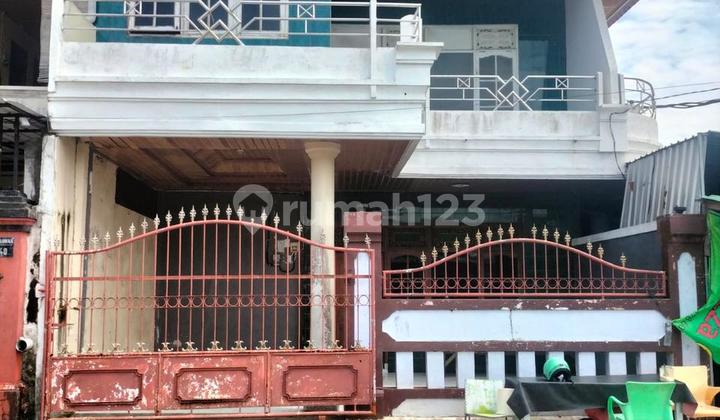 Rumah 2Lantai Dekat Fasilitas Umum Jl Merdeka Raya Kuta Bali