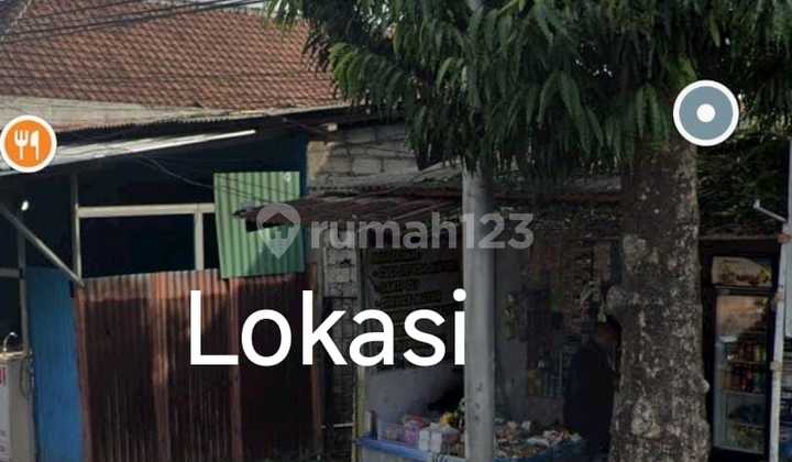 Tanah dan Bangunan Jalan Utama Sidakarya Denpasar Bali