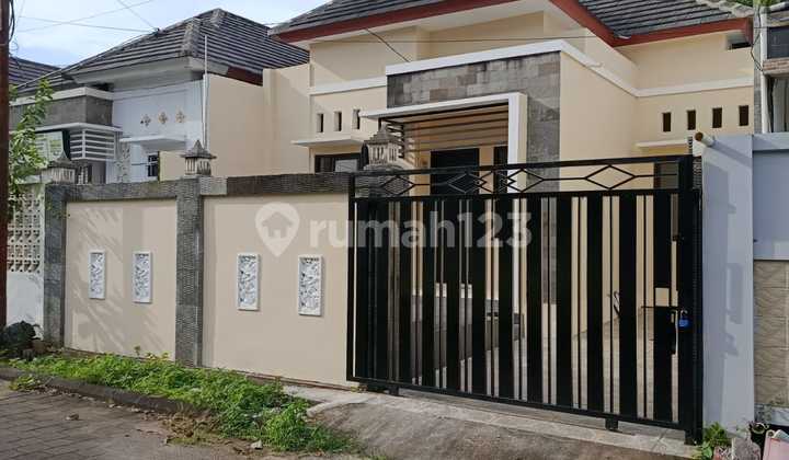 Ready-to-Occupy House at Beranda Bukit Kutuh Housing, South Kuta, Bali 2