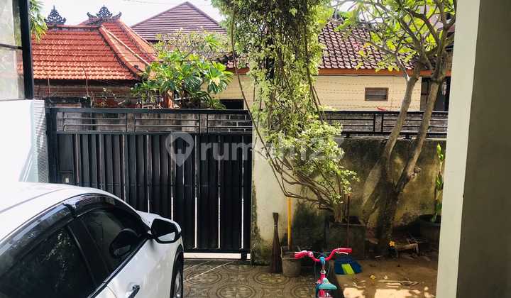 2-Story Fully Furnished House in Galang Island, Pemogan, Denpasar 2