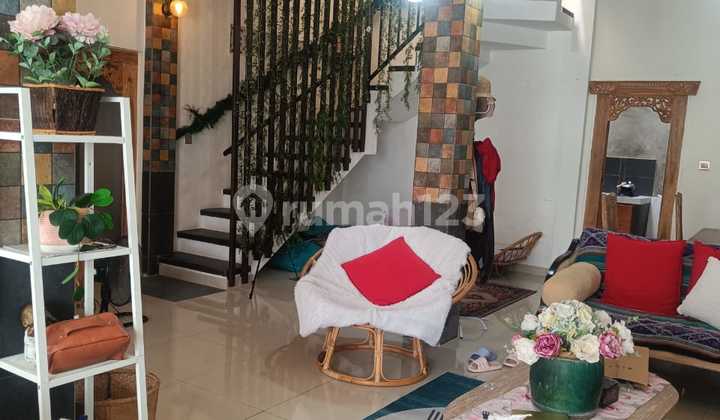 Rumah 3 Lantai Full Furnish Mumbul Nusa Dua Kuta Selatan Bali 2