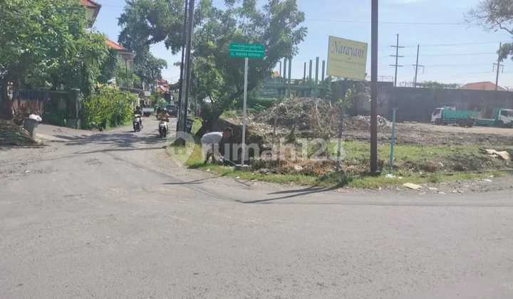 Tanah Komersil Jalan Utama Mahendradatta Denpasar Barat Tanah Komersil Jalan Utama Mahendradatta Denpasar Barat