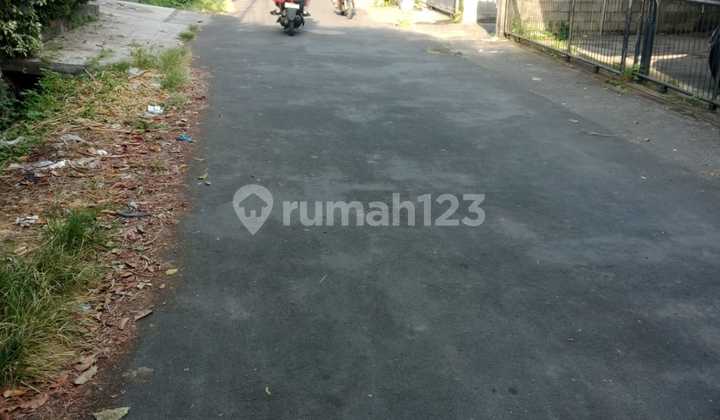 Rare Land Near City Center Tukad Badung X Renon Denpasar Bali