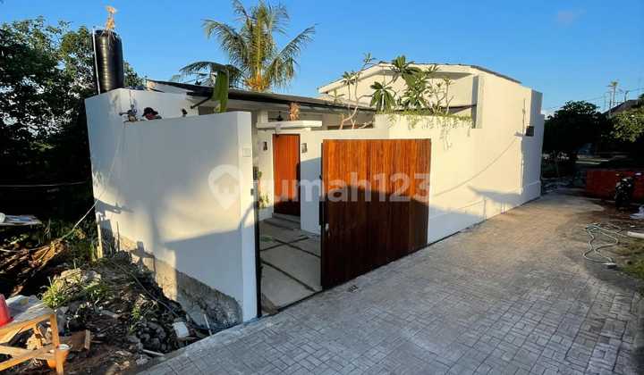 Villa Mewah Pantai Rangkan Ketewel Bali, Lingkungan Tenang