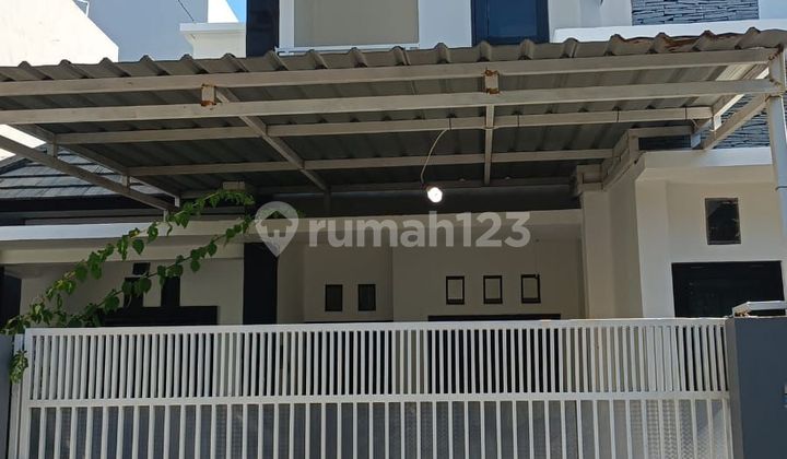 Rumah 2 Lantai Jalan Tukad Badung Renon Denpasar Bali