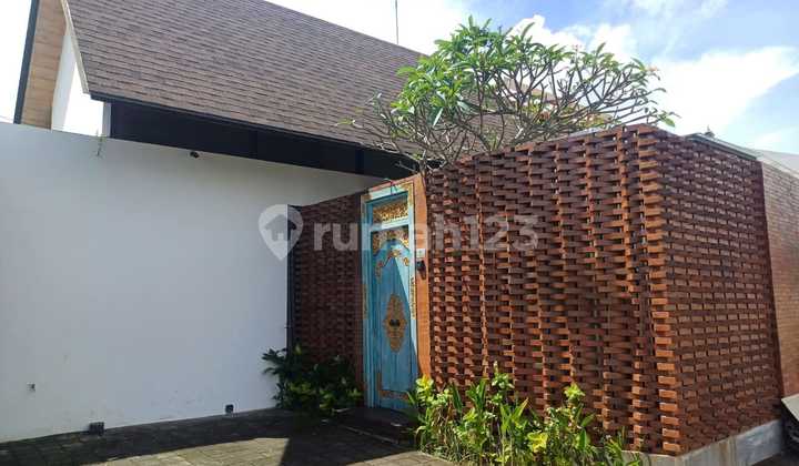 Villa Lod Tunduh Ubud Gianyar, View Sawah Lingkungan Tenang Villa Lod Tunduh Ubud Gianyar, View Sawah Lingkungan Tenang