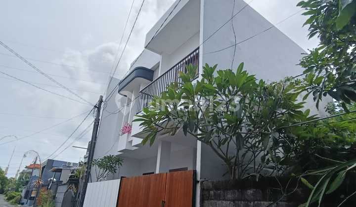 Villa Baru Dekat ke Fasilitas Umum Tukad Bilok Sanur Denpasar 2