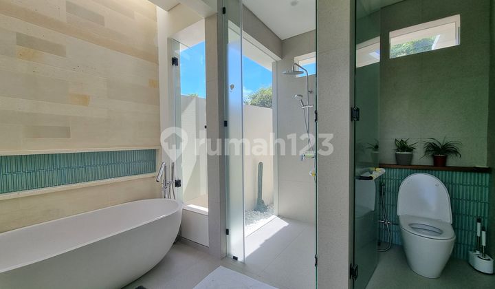 Villa Baru Gayang Sari Kituh Dekat ke Pantai Pandawa Badung Bali 2