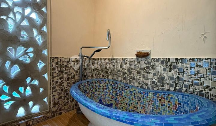 Semi Villa House in Greenlot Residence Area, Munggu, Badung, Bali 2