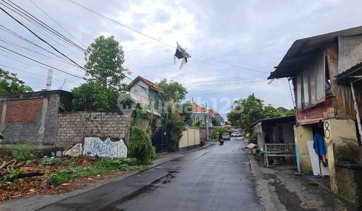 Tanah Strategis Jl Drupadi Renon Denpasar Bali, Dekat Pusat Kota Tanah Strategis Jl Drupadi Renon Denpasar Bali, Dekat Pusat Kota