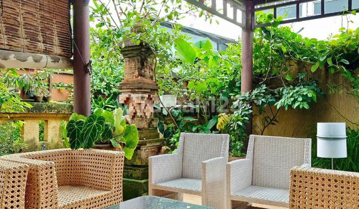 House Near City Center Tukad Yeh Sungi Renon South Denpasar 2
