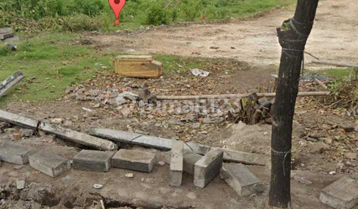 Tanah Strategis Dekat Jalan Utama Bypass Ngurah Rai Kuta Bali