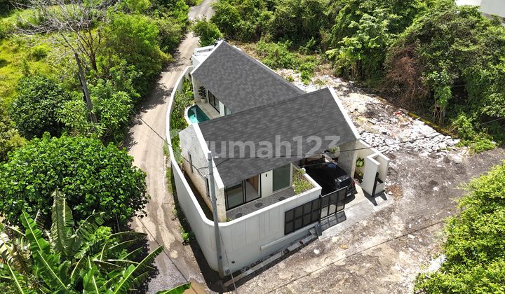 Villa Baru Gayang Sari Kituh Dekat ke Pantai Pandawa Badung Bali 1