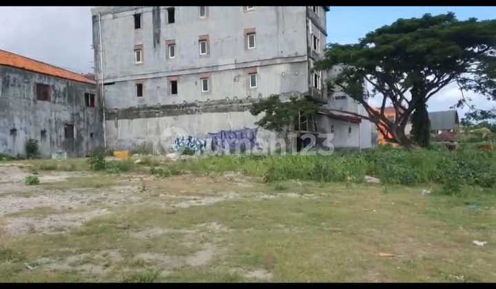 Land on Bypass Ngurah Rai Main Road Near Dewa Ruci Junction Bali Land on Bypass Ngurah Rai Main Road Near Dewa Ruci Junction Bali