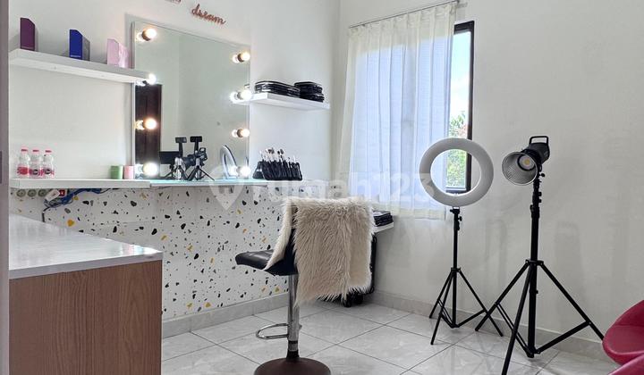 Rumah Semi Villa Kawasan Wisata Melasti Ungasan Kuta Selatan Bali 2