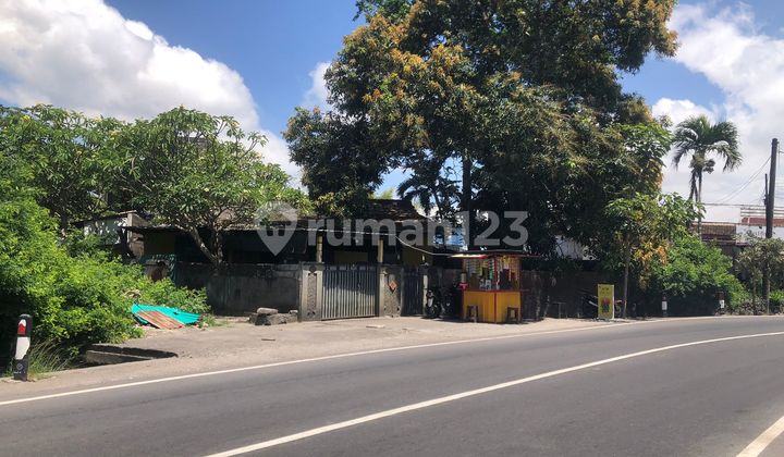 Tanah Datar Siap Bangun Jl Pulau Moyo Pedungan Denpasar Selatan