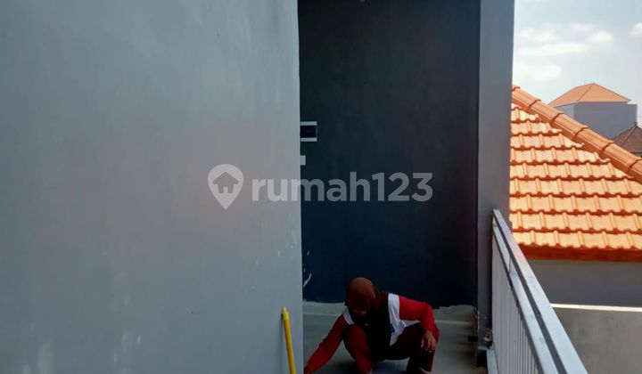 Rumah Baru 2 Lantai Jl Kebo Iwa Utara Denpasar Barat 2