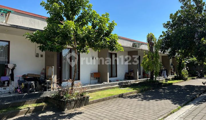 Tanah Strategis Bonus Bangunan Jalan Sedap Malam Denpasar Bali